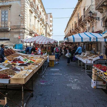 شقة Pasitea سيراكوزا المظهر الخارجي الصورة